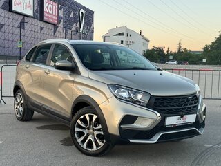 2020 Lada (ВАЗ) XRAY Cross I, серый, 1457000 рублей, вид 1