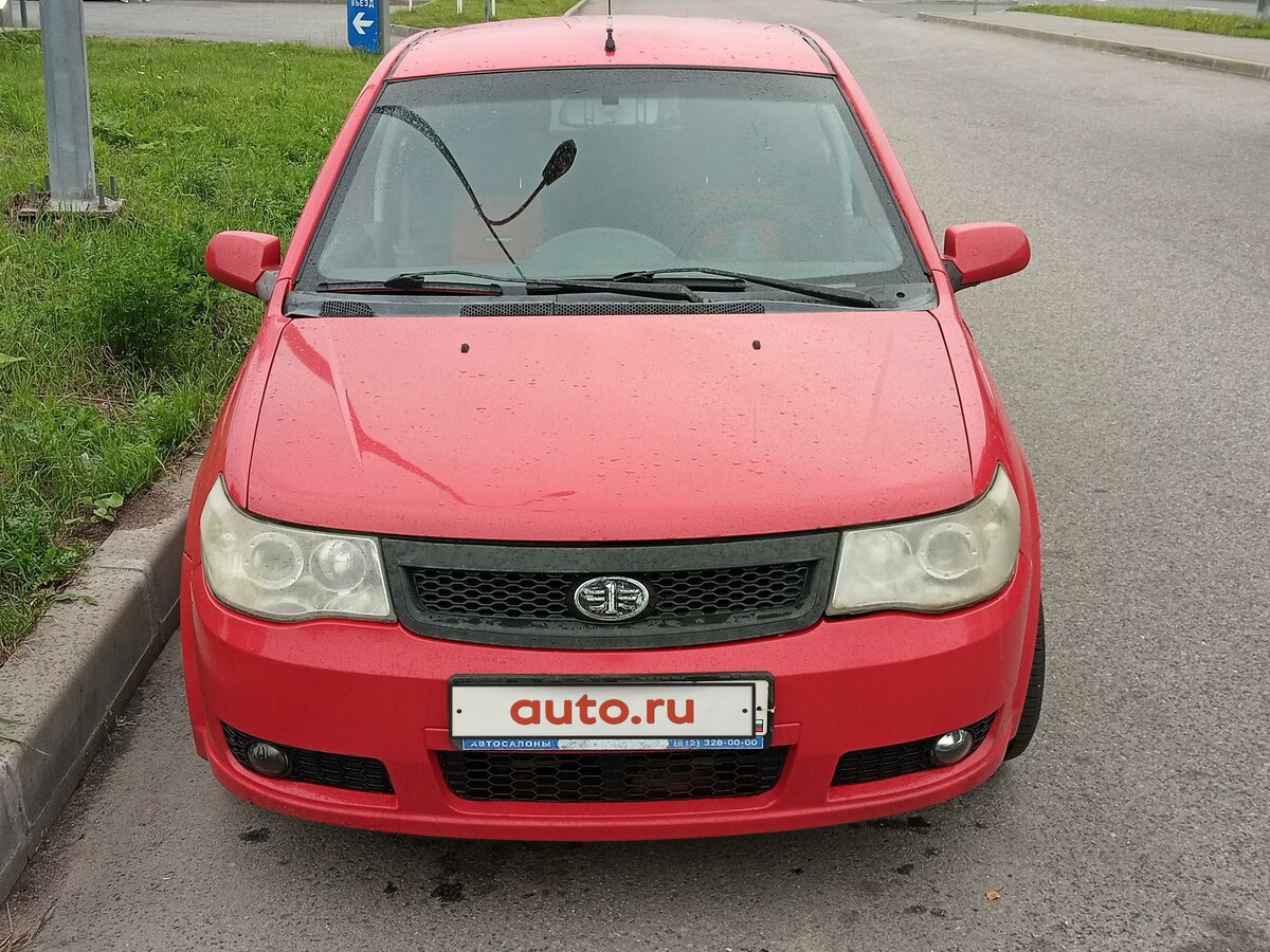 ФАВ Вита 2007