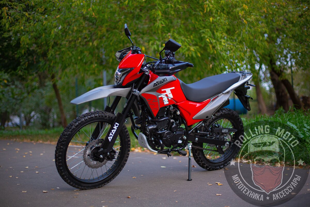 Ataki Crosser