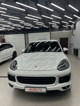 porsche в волгограде с пробегом