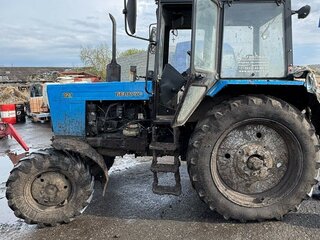 2022 МТЗ (BELARUS) 82, синий, 2090000 рублей, вид 1