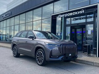 2024 Jaecoo J8, серый, 4599000 рублей, вид 1