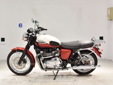 triumph bonneville t100 used