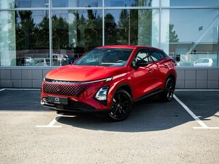 2024 Omoda C5 I Рестайлинг, красный, 3276801 рублей, вид 1