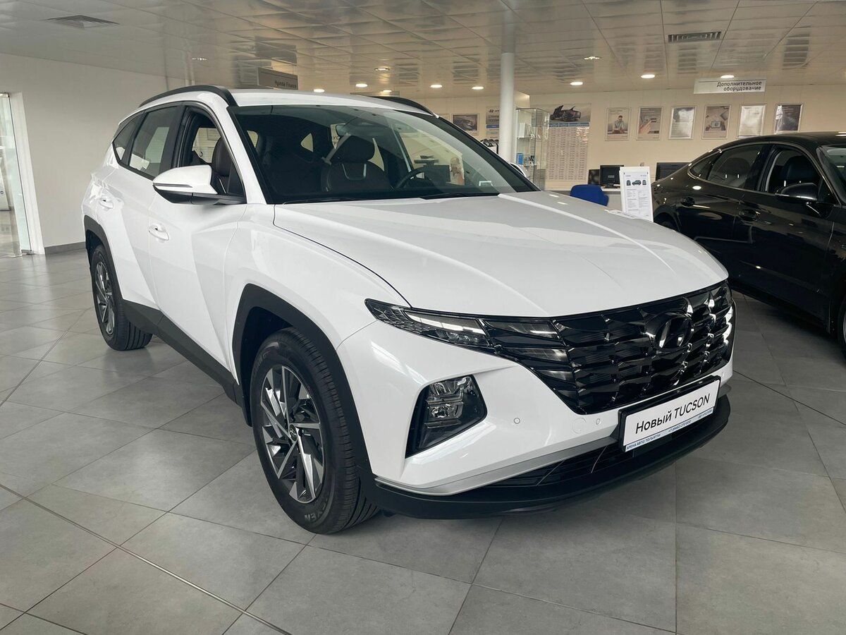 Hyundai тольятти официальный