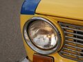 1984 Lada (ВАЗ) 2101, жёлтый - вид 5