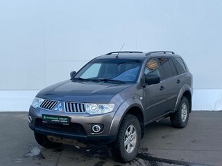 2012 Mitsubishi Pajero Sport II, коричневый, 1185000 рублей, вид 1