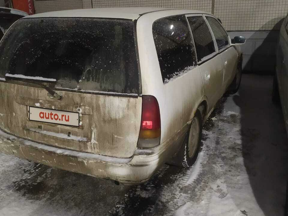 Ниссан авенир 1999 универсал