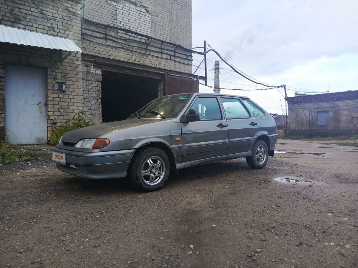 Купить б/у Lada (ВАЗ) 2114 2001-2013 1.6 MT (81 л.с.) бензин механика в ...