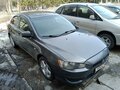 2007 Mitsubishi Lancer X, серый, 630000 рублей - вид 6