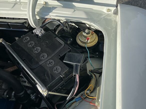 1977 Lada (ВАЗ) 2106 4-speed, белый - вид 18