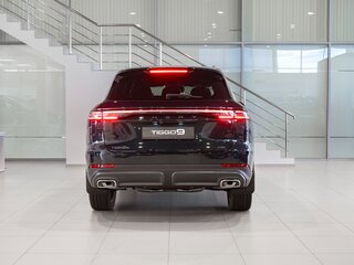 2025 Chery Tiggo 9 I, зелёный, 4450000 рублей, вид 1