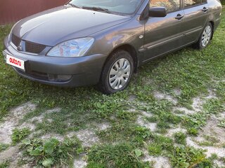 2006 Mitsubishi Lancer IX Рестайлинг, серый, 320000 рублей, вид 1