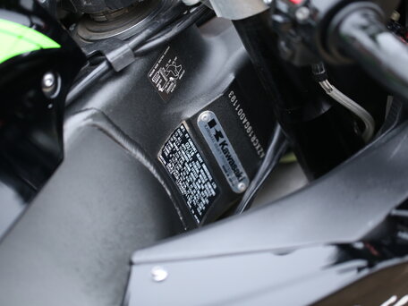 Купить б/у Kawasaki ZX-10R Ninja инжектор 6 передач в Минске