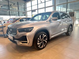 2025 Geely Monjaro I, серебристый, 4852190 рублей, вид 1