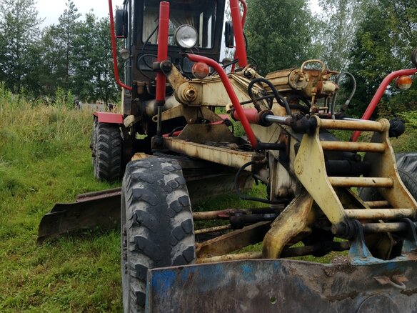 1991 Дормаш Автогрейдеры, 1500000 рублей - вид 2