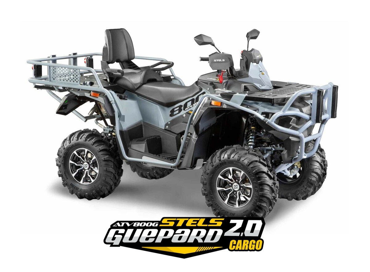 Stels ATV-800 Guepard Cargo