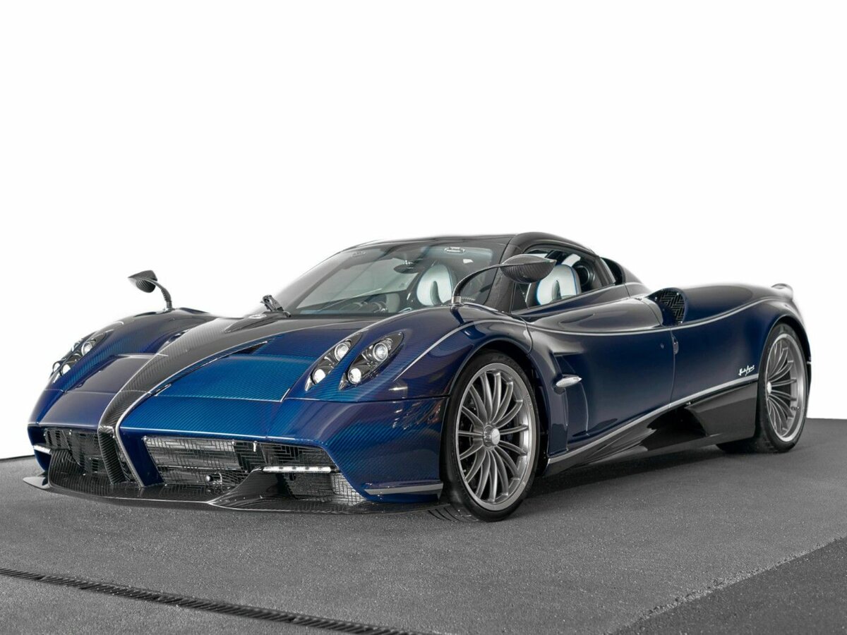 Купить новый Pagani Huayra 2012-2025 | Цены на новые Пагани Уайра купе ...