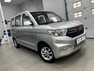 2022 Wuling Hongguang V, серый, 1699900 рублей, вид 5