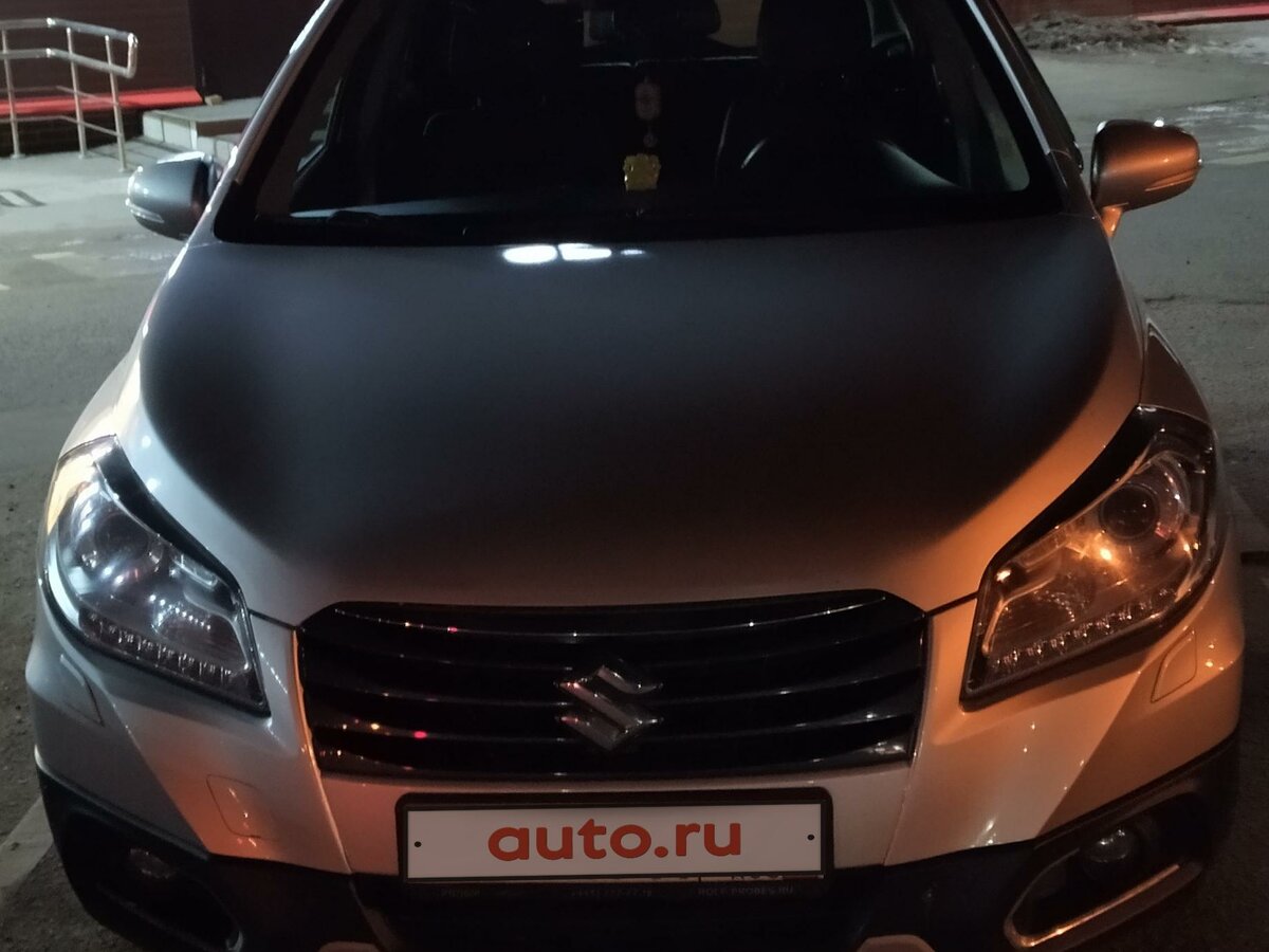 Вариатор сузуки sx4
