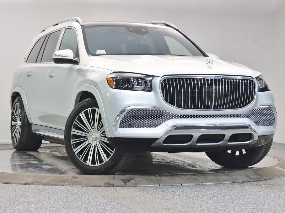 Mercedes-Benz Maybach GLS 600 I