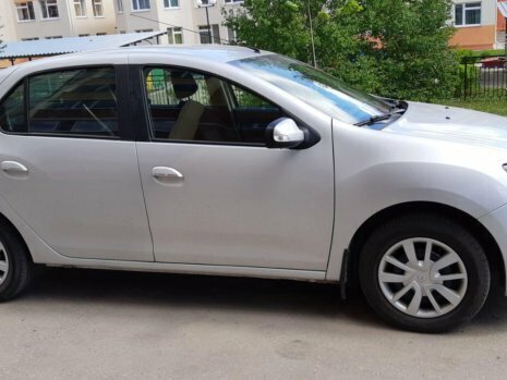 Автосалон логан пенза