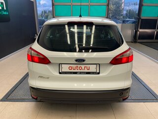 2013 Ford Focus III, белый, 740000 рублей, вид 5