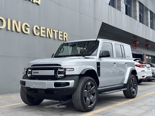2025 iCar V23 81.76 kWh, серебристый, 2410000 рублей, вид 1