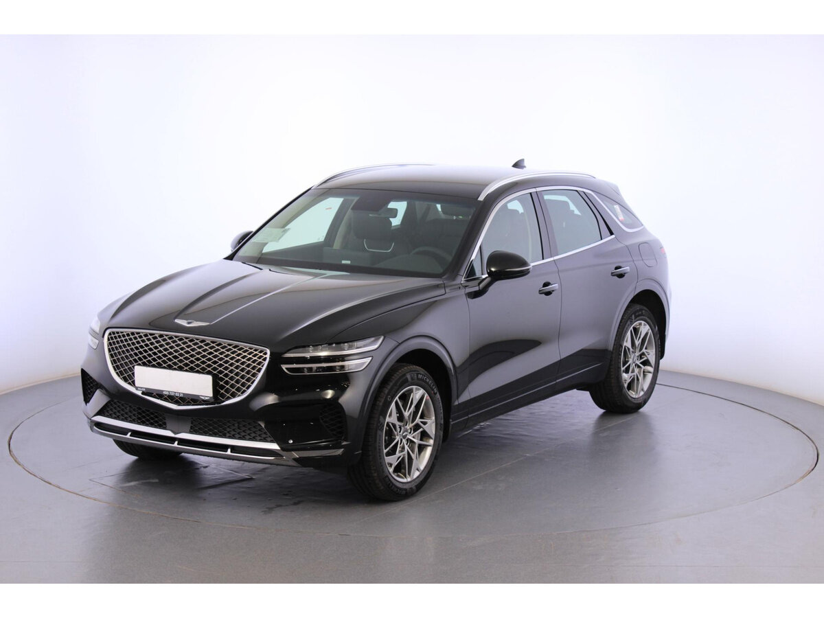 Генезис автомобиль новый