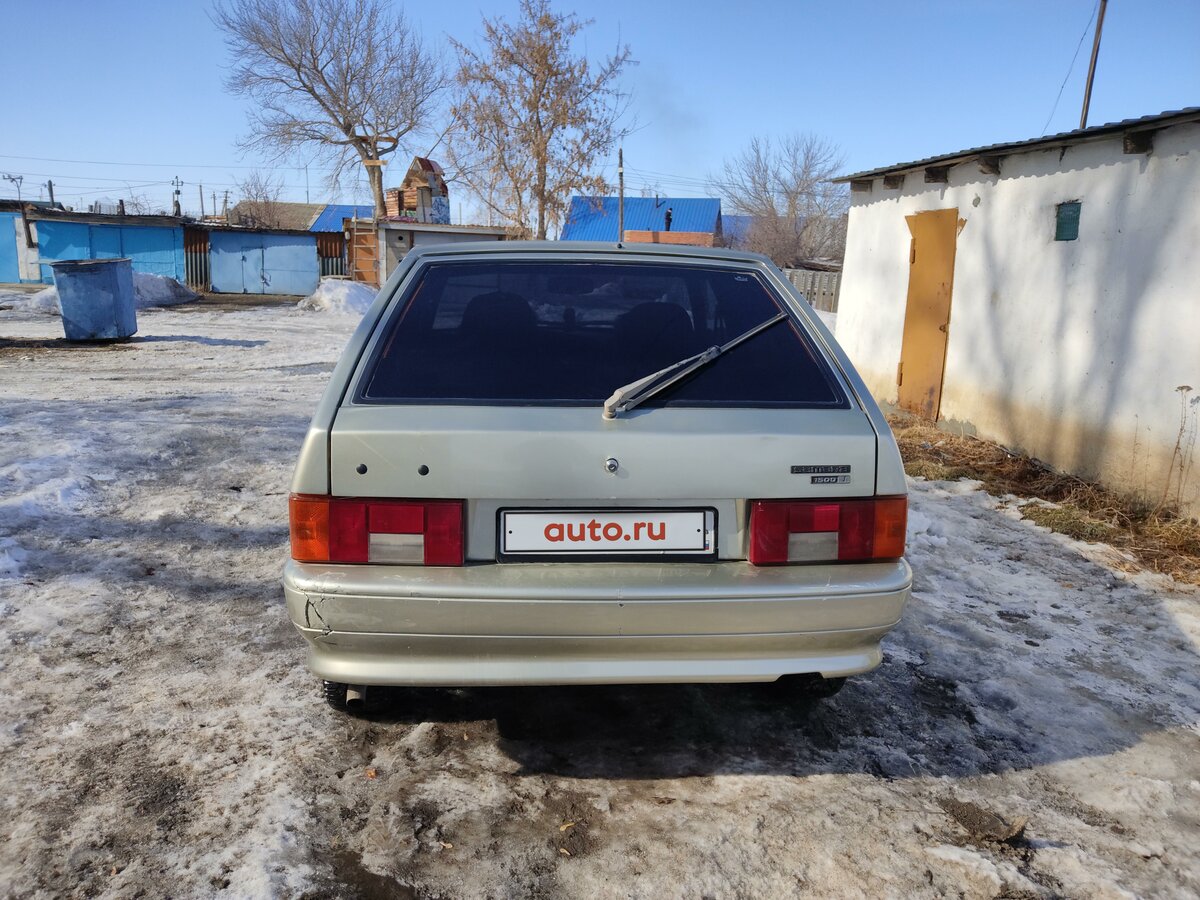 Ваз 2114 бу пенза