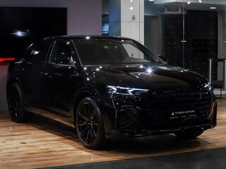 2024 Audi SQ8 I (4M) Рестайлинг, чёрный, 19790000 рублей, вид 1