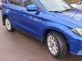 2018 Haval H2, синий, 800000 рублей, вид 5