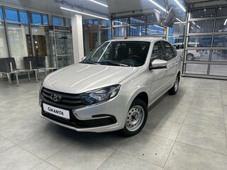 2025 Lada (ВАЗ) Granta I Рестайлинг, серебристый, 1157000 рублей, вид 1