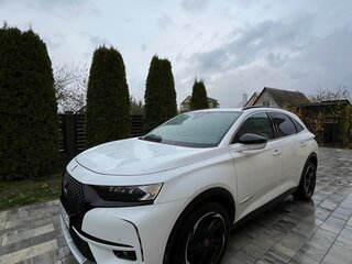 2021 DS 7 Crossback I, белый, 2050000 рублей, вид 4