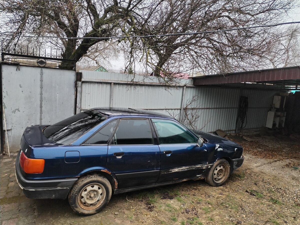 Audi 80 IV (B3), фото 3