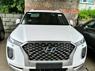 2022 Hyundai Palisade I, белый, 2800000 рублей, вид 1