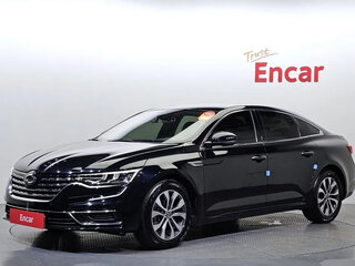 2021 Renault Samsung SM6 I Рестайлинг, чёрный, 1300000 рублей, вид 1