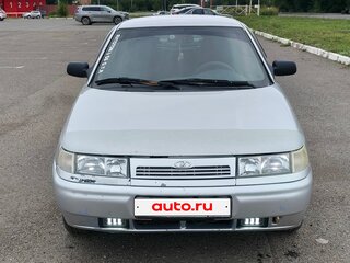 2011 Lada (ВАЗ) 2110 Богдан, серебристый, 300000 рублей, вид 1