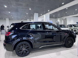 2025 Hongqi HS5 I Рестайлинг, чёрный, 4220000 рублей, вид 3