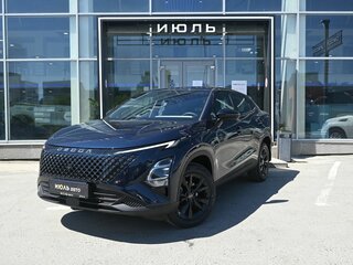 2024 Omoda C5 I Рестайлинг, синий, 2759000 рублей, вид 1