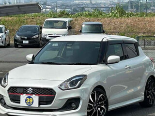 2022 Suzuki Swift V, белый, 950000 рублей, вид 1
