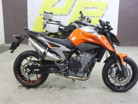 Ktm duke 2024 790 price