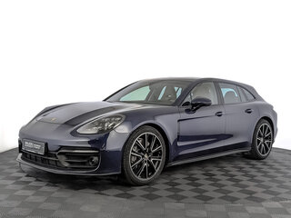 2018 Porsche Panamera Sport Turismo Mansory: отзывы, характеристики, фото – автосалон Автоэксперт