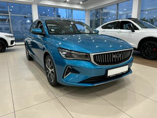 2025 Geely Emgrand II, голубой, 2393990 рублей, вид 1