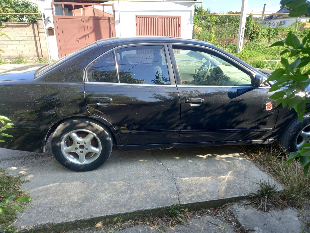 Купить б/у Mitsubishi Galant VIII Рестайлинг 2.4 AT (150 л.с.) бензин ...