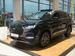 2024 Chery Tiggo 8 Pro Max I, чёрный, 3800000 рублей, вид 1