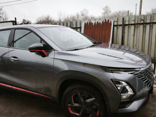 2023 Omoda C5 I, серый, 2450000 рублей, вид 1