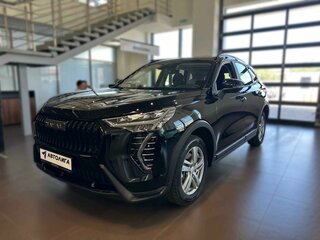 2025 Haval Jolion I Рестайлинг, чёрный, 2599000 рублей, вид 1