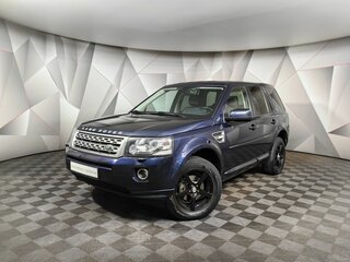 2014 Land Rover Freelander II Рестайлинг 2, синий, 1495000 рублей, вид 1