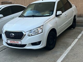 2017 Datsun on-DO I, белый, 650000 рублей, вид 1